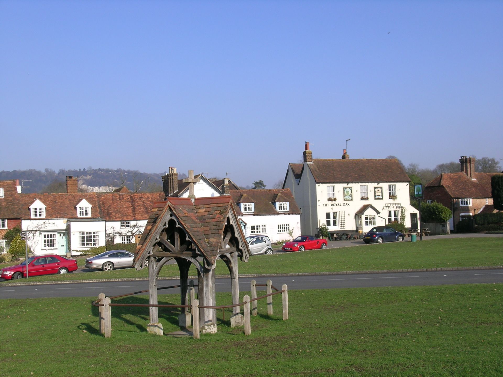 Brockham Green